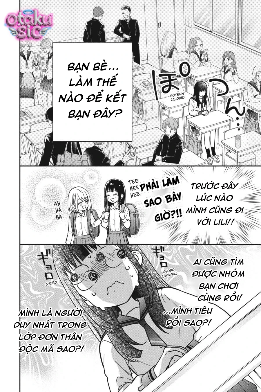 Pink To Habanero - Chap 2 - Trang 6
