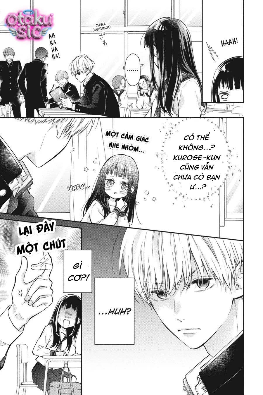 Pink To Habanero - Chap 2 - Trang 7