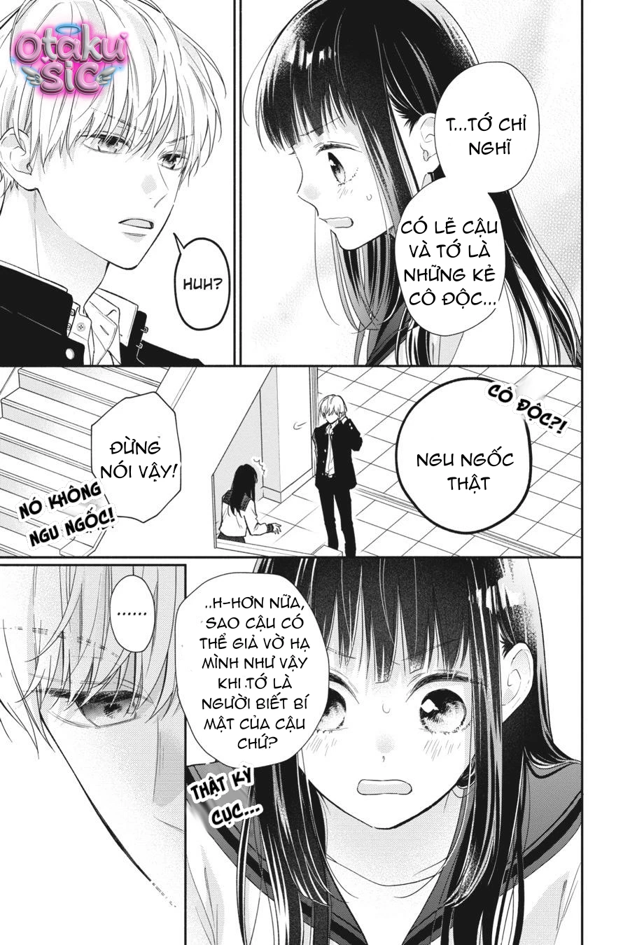 Pink To Habanero - Chap 2 - Trang 9
