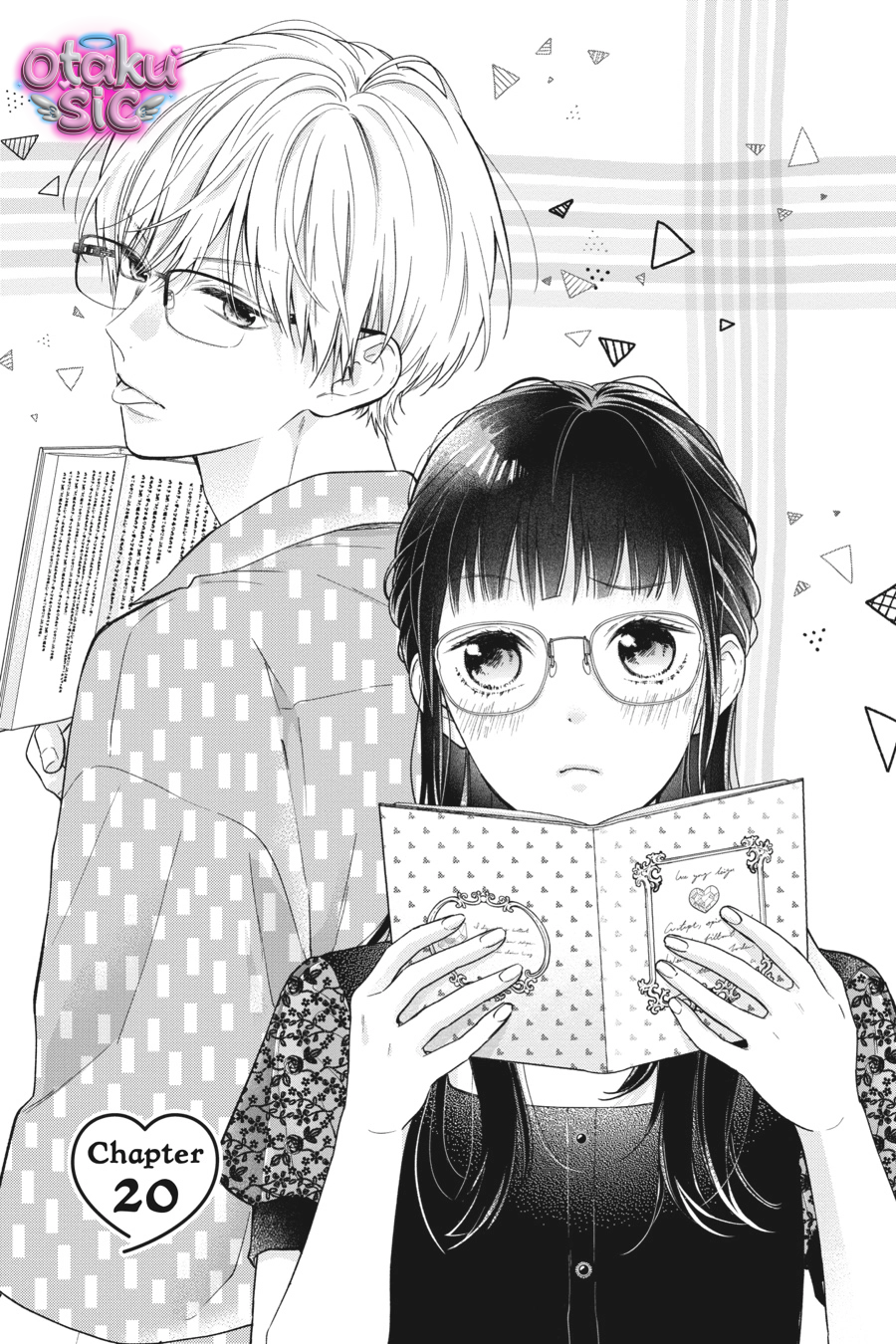 Pink To Habanero - Chap 20 - Trang 0
