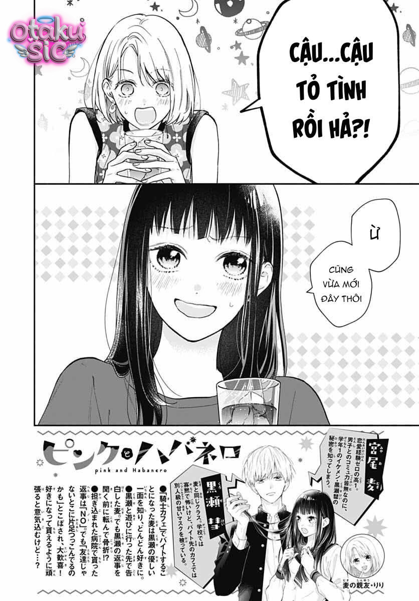 Pink To Habanero - Chap 20 - Trang 1
