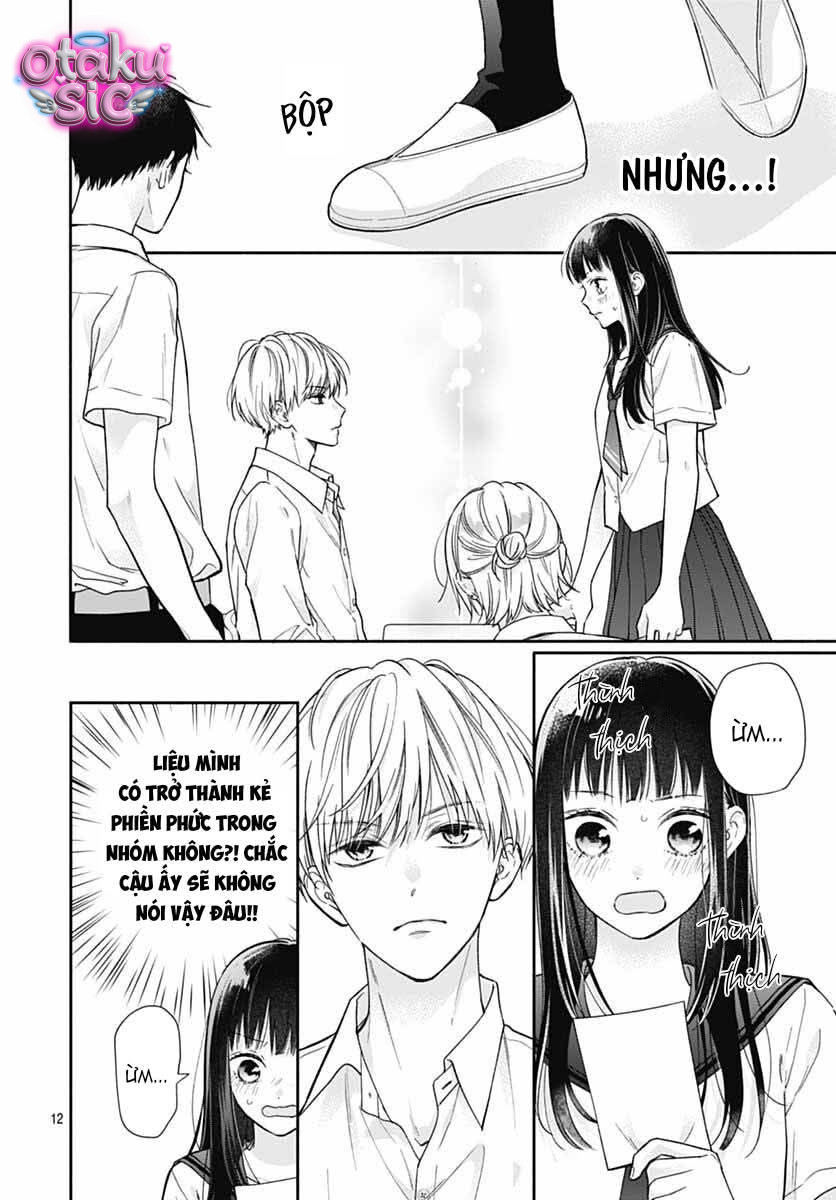 Pink To Habanero - Chap 20 - Trang 11