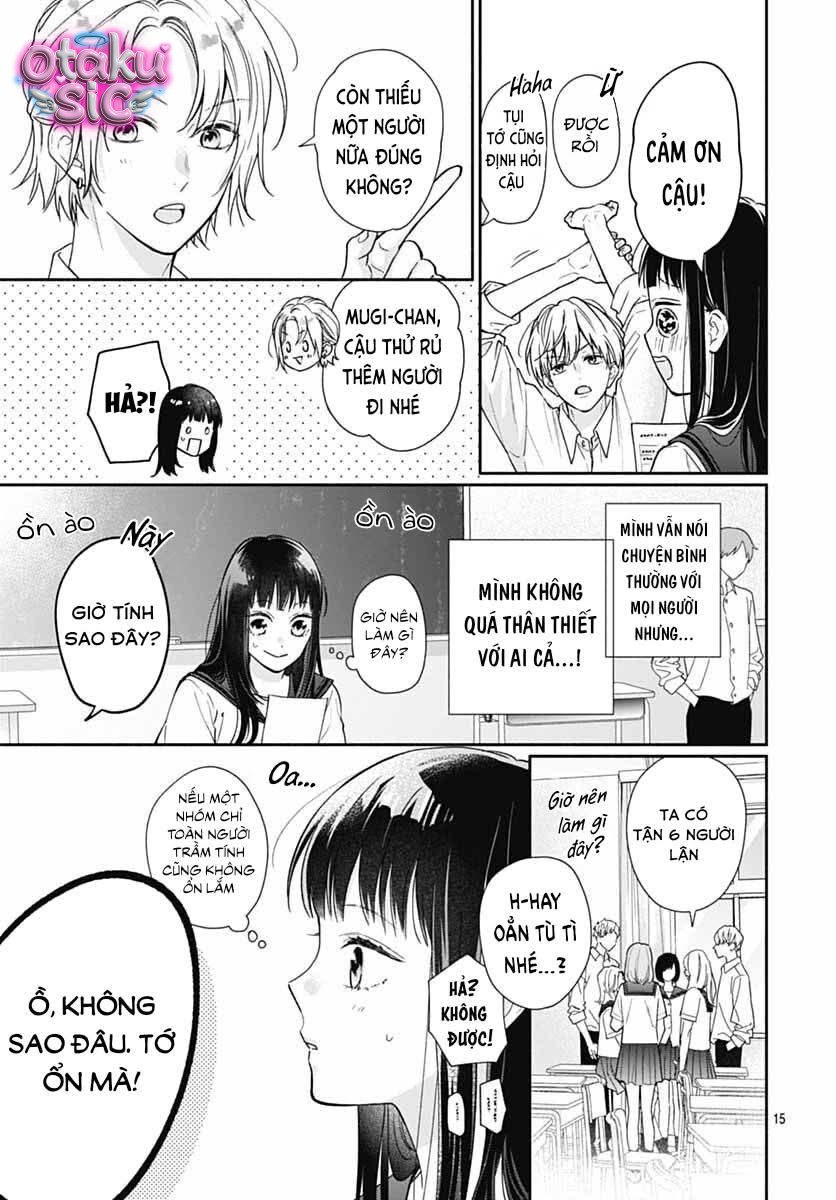 Pink To Habanero - Chap 20 - Trang 14
