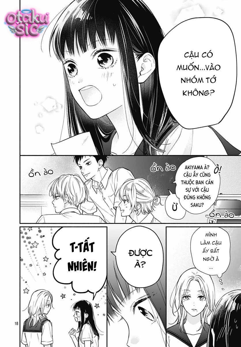 Pink To Habanero - Chap 20 - Trang 17