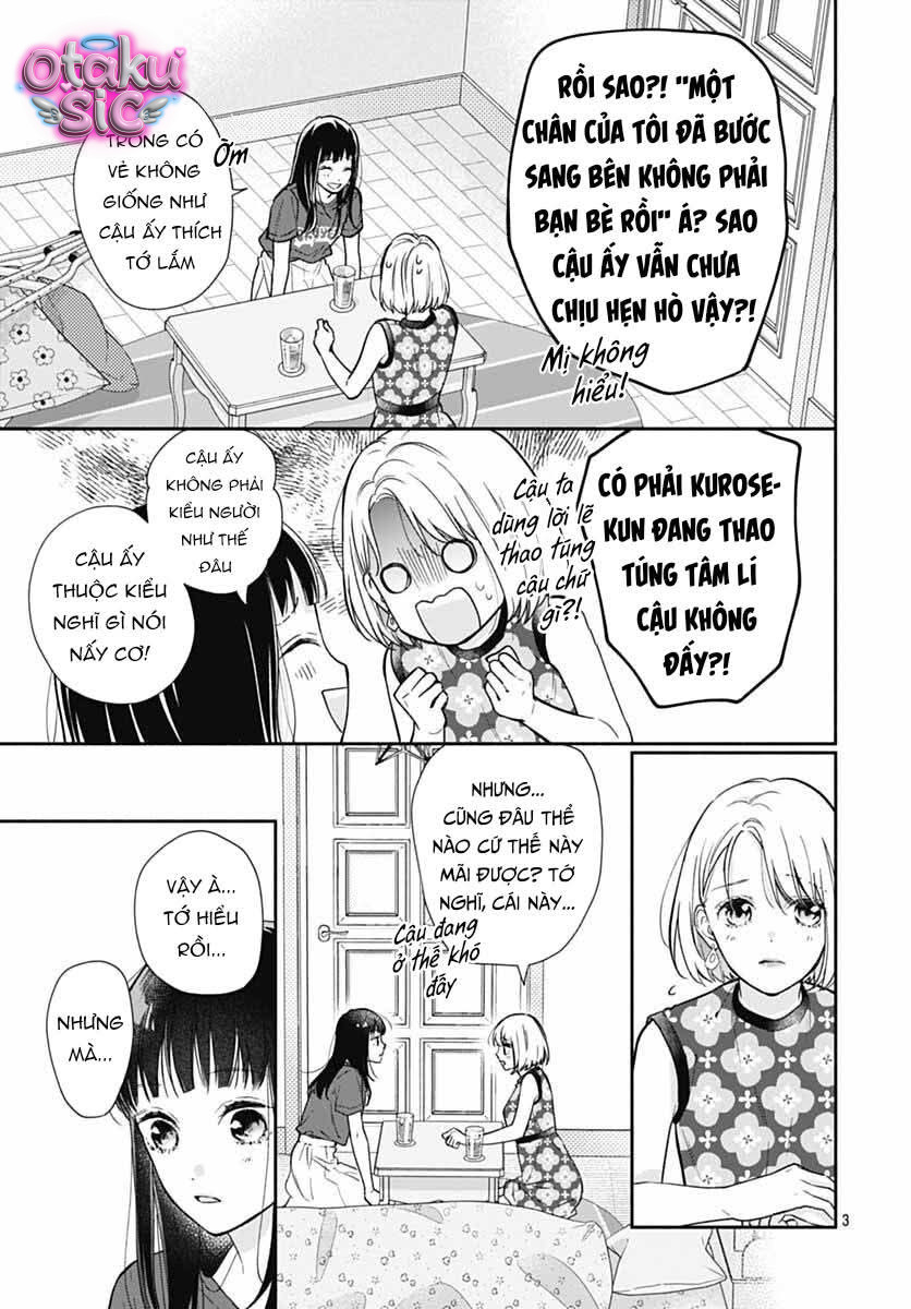 Pink To Habanero - Chap 20 - Trang 2