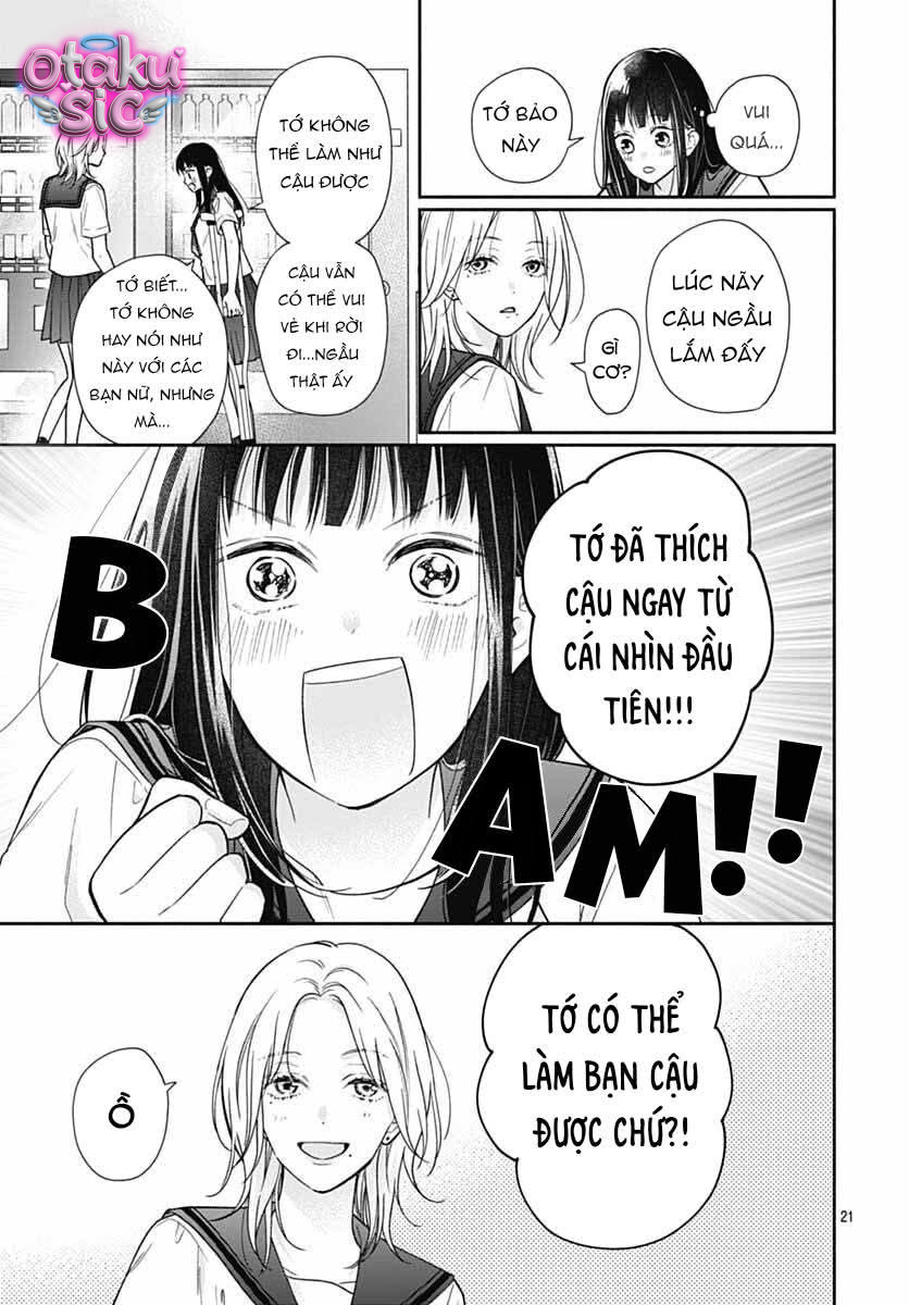 Pink To Habanero - Chap 20 - Trang 20