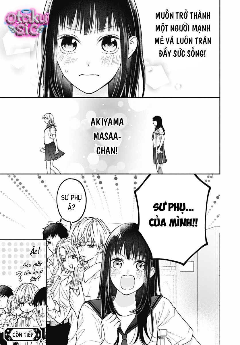 Pink To Habanero - Chap 20 - Trang 24