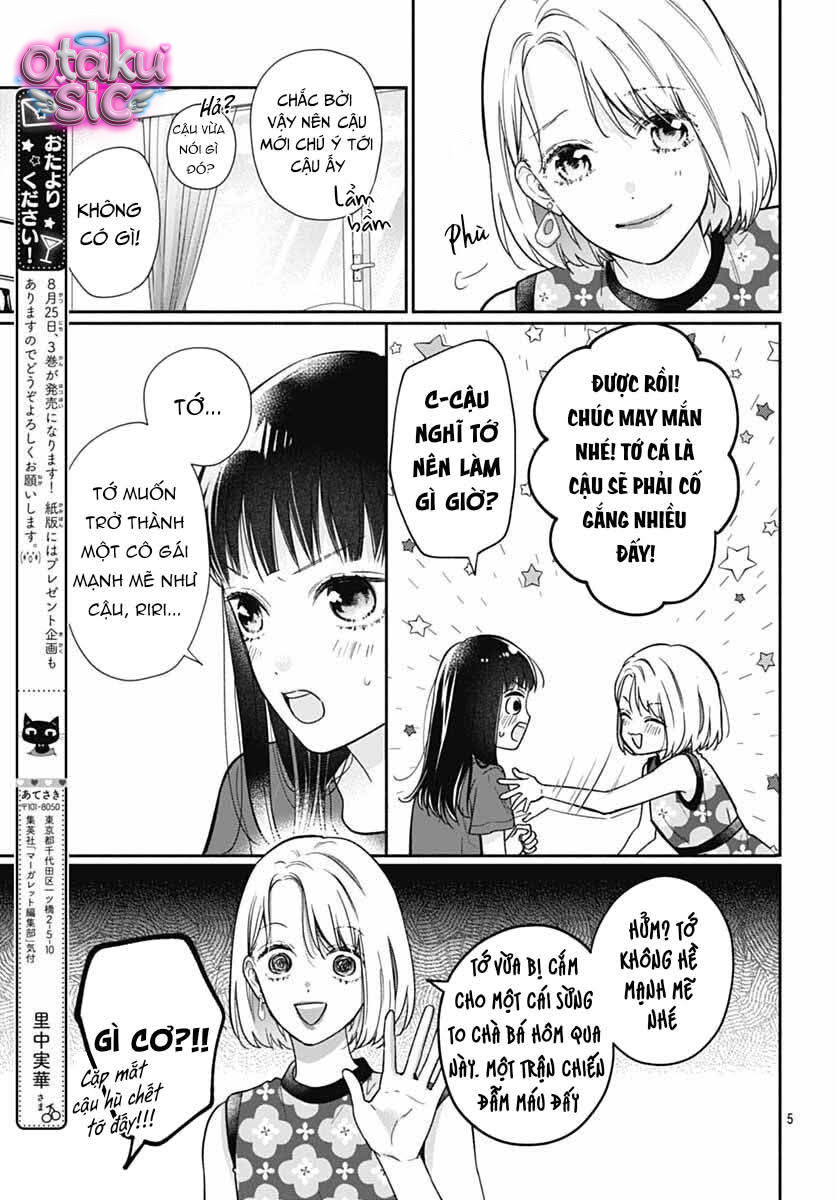 Pink To Habanero - Chap 20 - Trang 4
