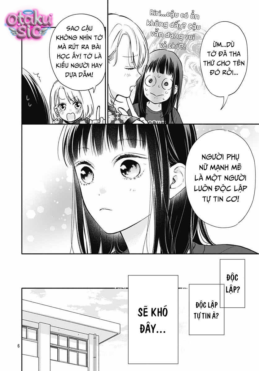 Pink To Habanero - Chap 20 - Trang 5
