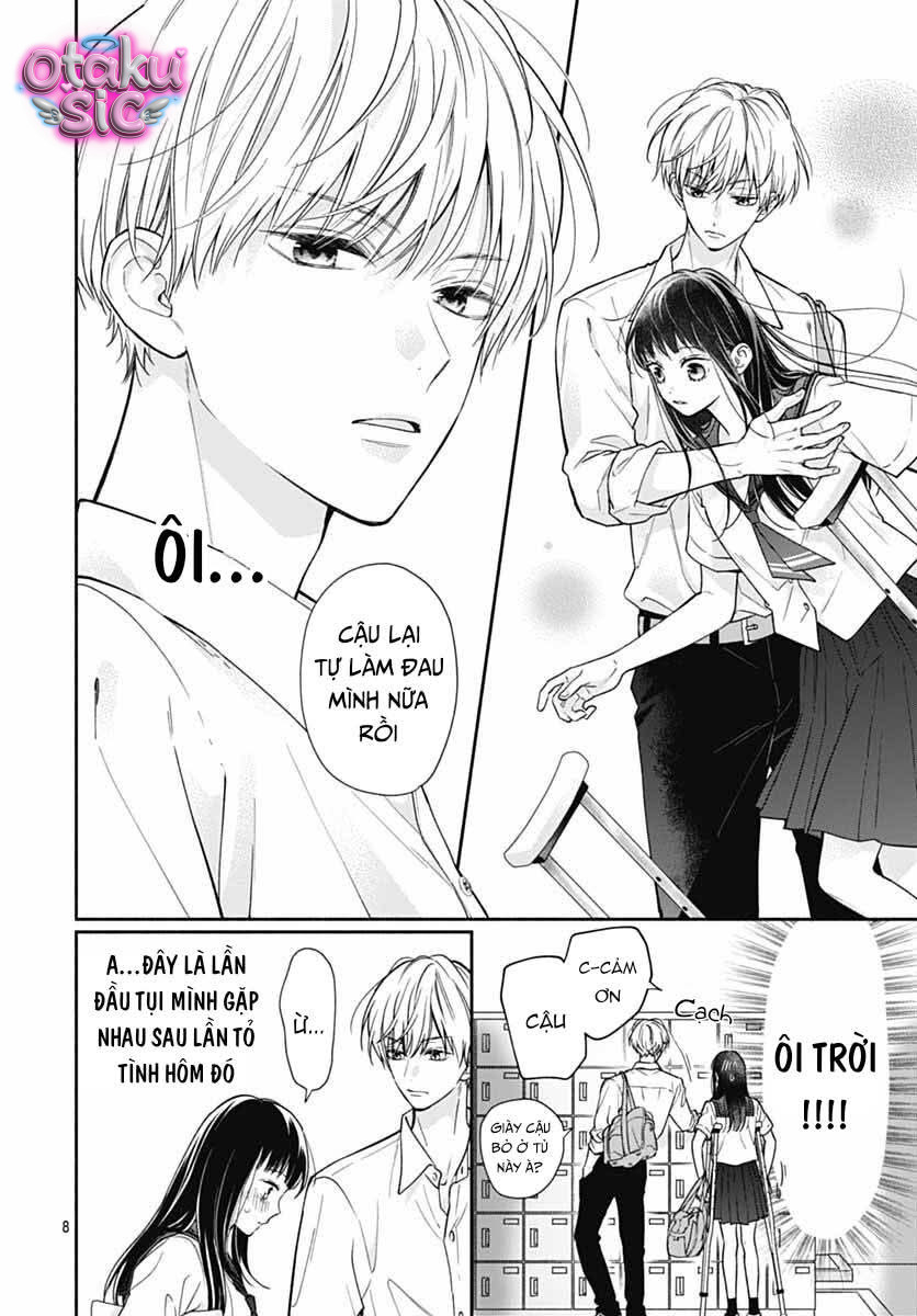 Pink To Habanero - Chap 20 - Trang 7