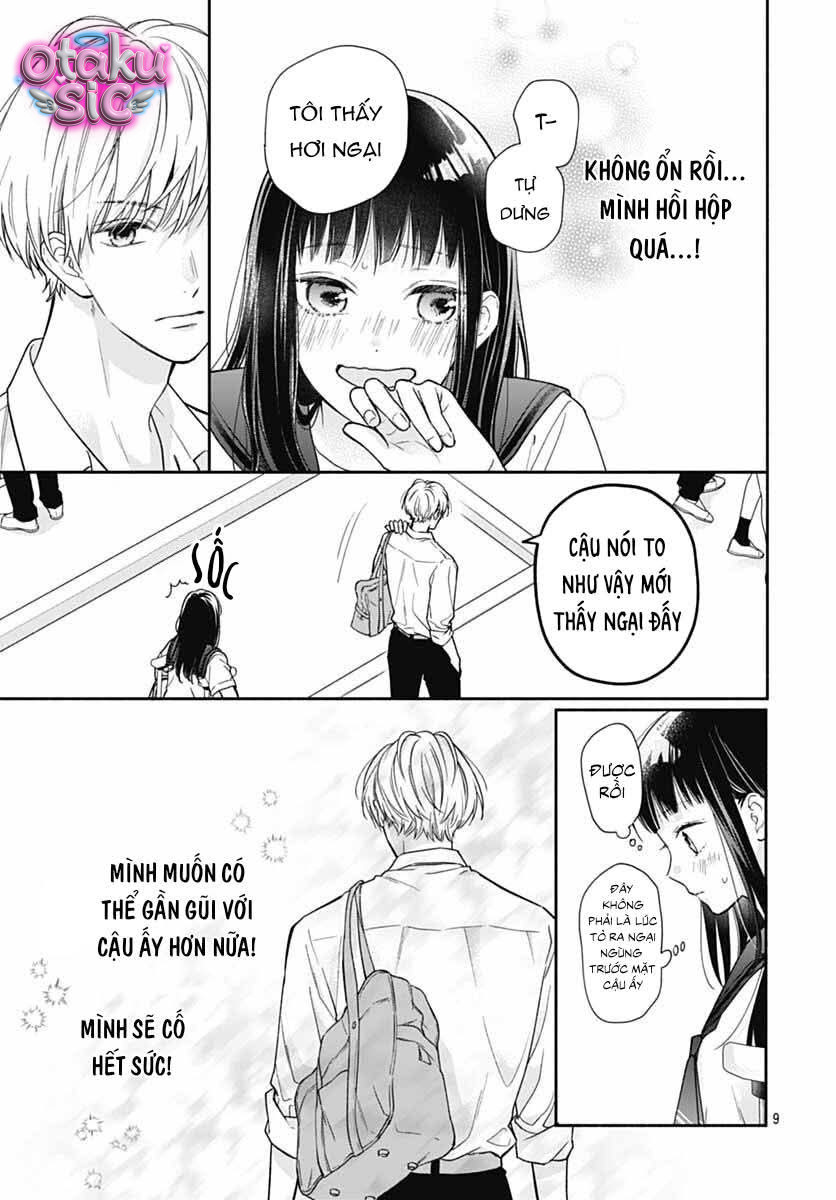 Pink To Habanero - Chap 20 - Trang 8