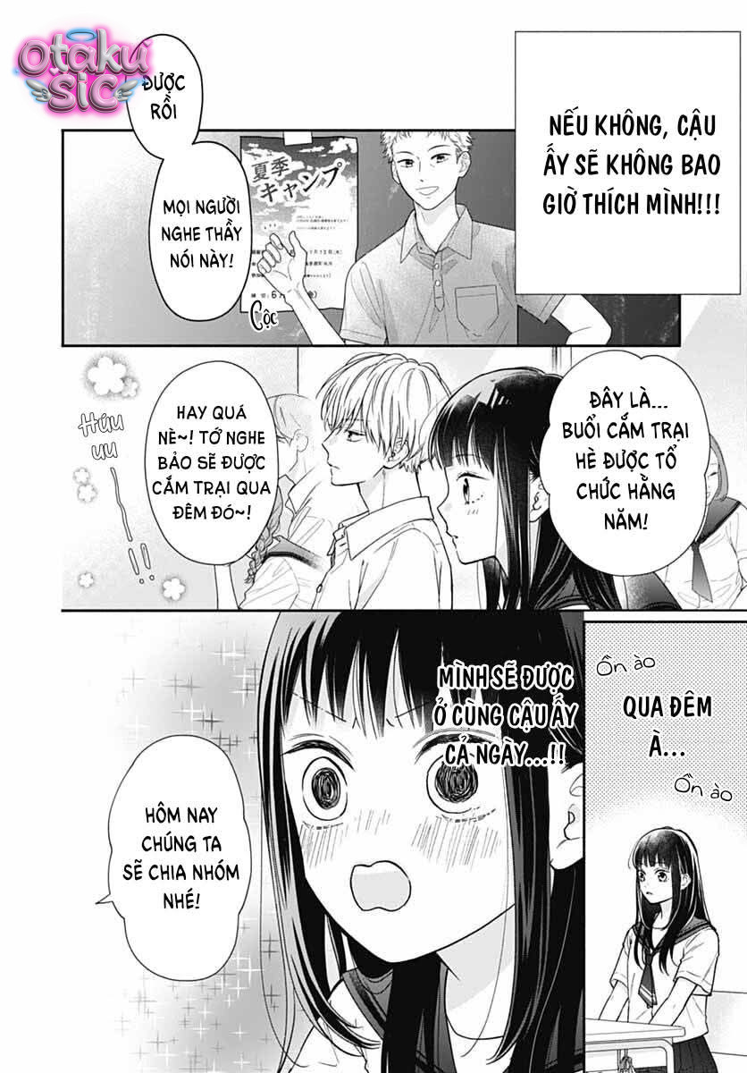 Pink To Habanero - Chap 20 - Trang 9