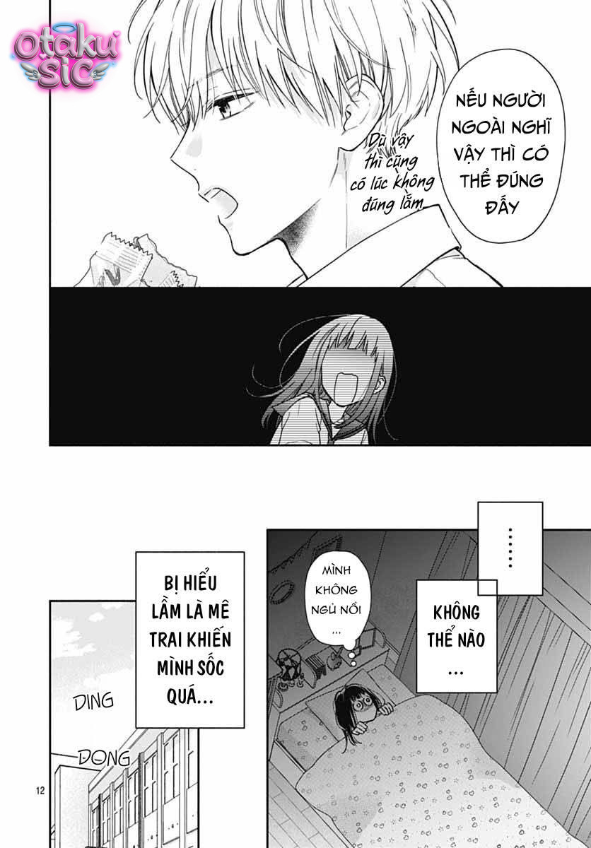 Pink To Habanero - Chap 21 - Trang 10