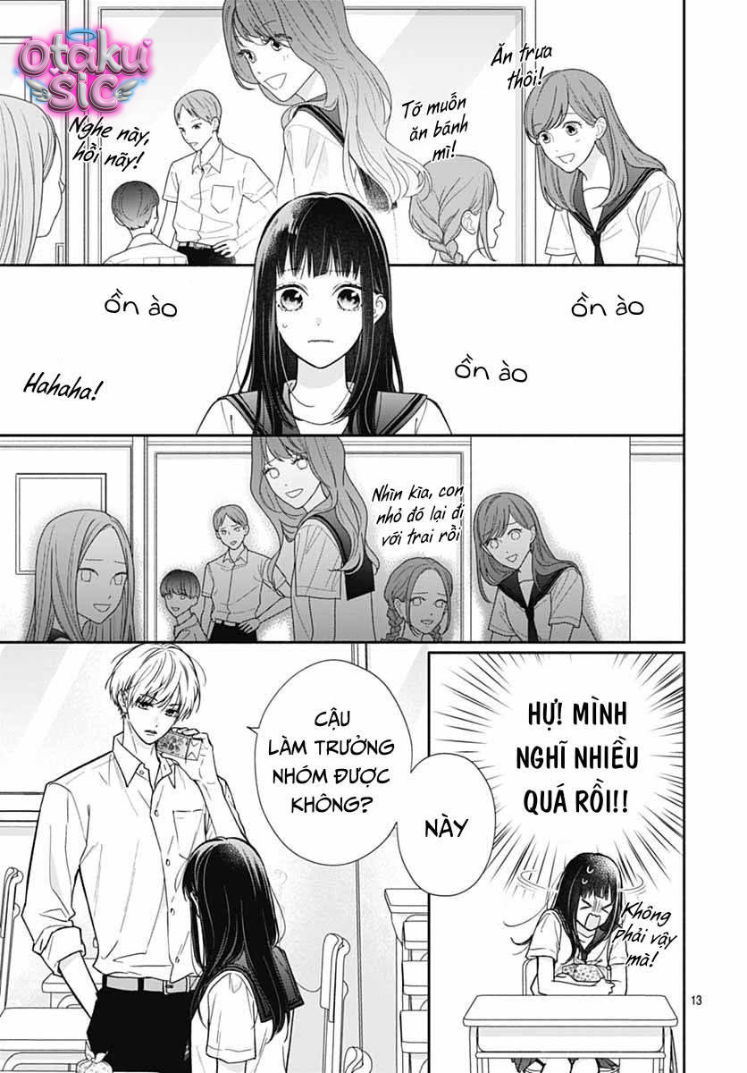 Pink To Habanero - Chap 21 - Trang 11