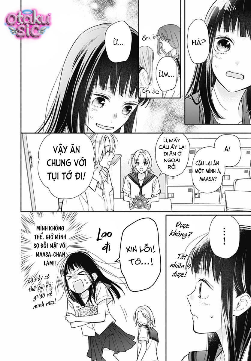 Pink To Habanero - Chap 21 - Trang 12