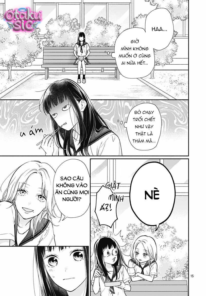 Pink To Habanero - Chap 21 - Trang 13