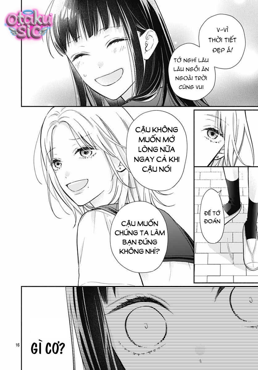 Pink To Habanero - Chap 21 - Trang 14