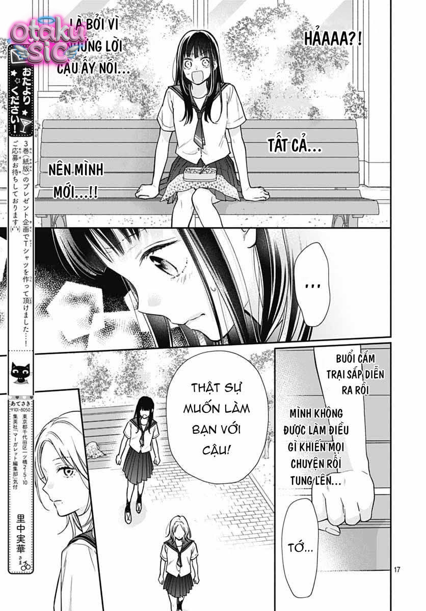 Pink To Habanero - Chap 21 - Trang 15