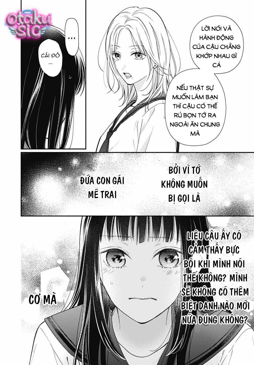 Pink To Habanero - Chap 21 - Trang 16