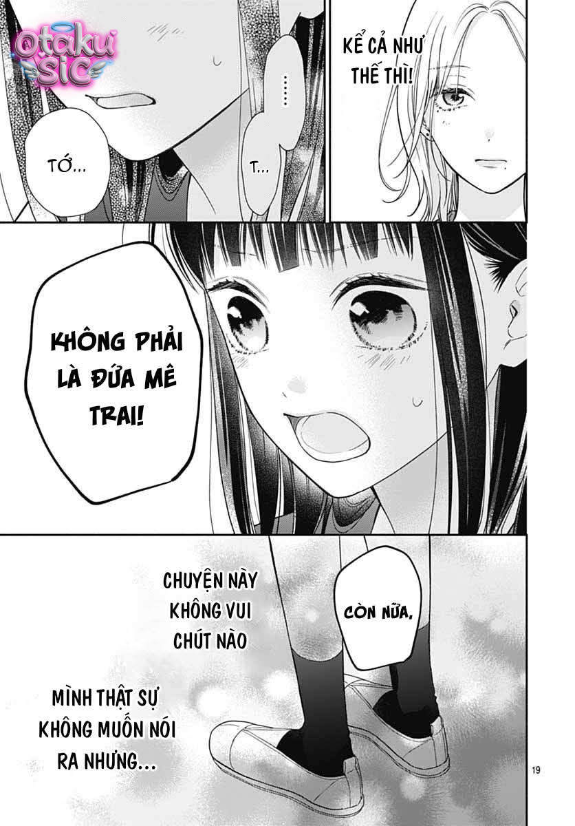 Pink To Habanero - Chap 21 - Trang 17
