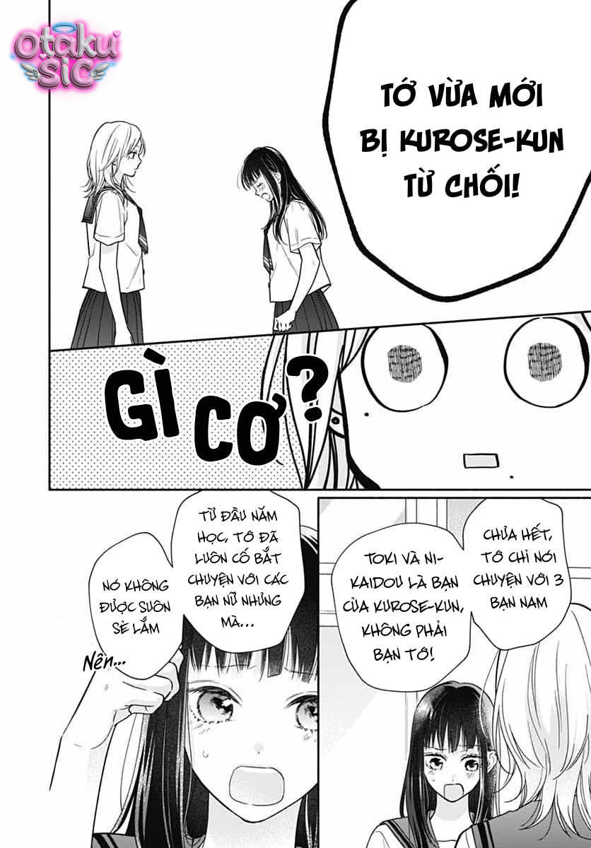 Pink To Habanero - Chap 21 - Trang 18