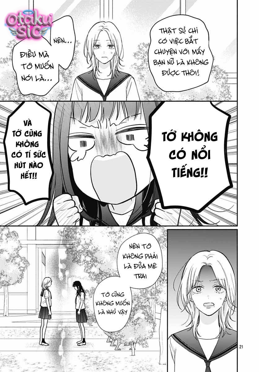 Pink To Habanero - Chap 21 - Trang 19
