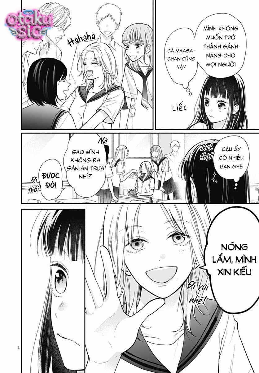 Pink To Habanero - Chap 21 - Trang 2