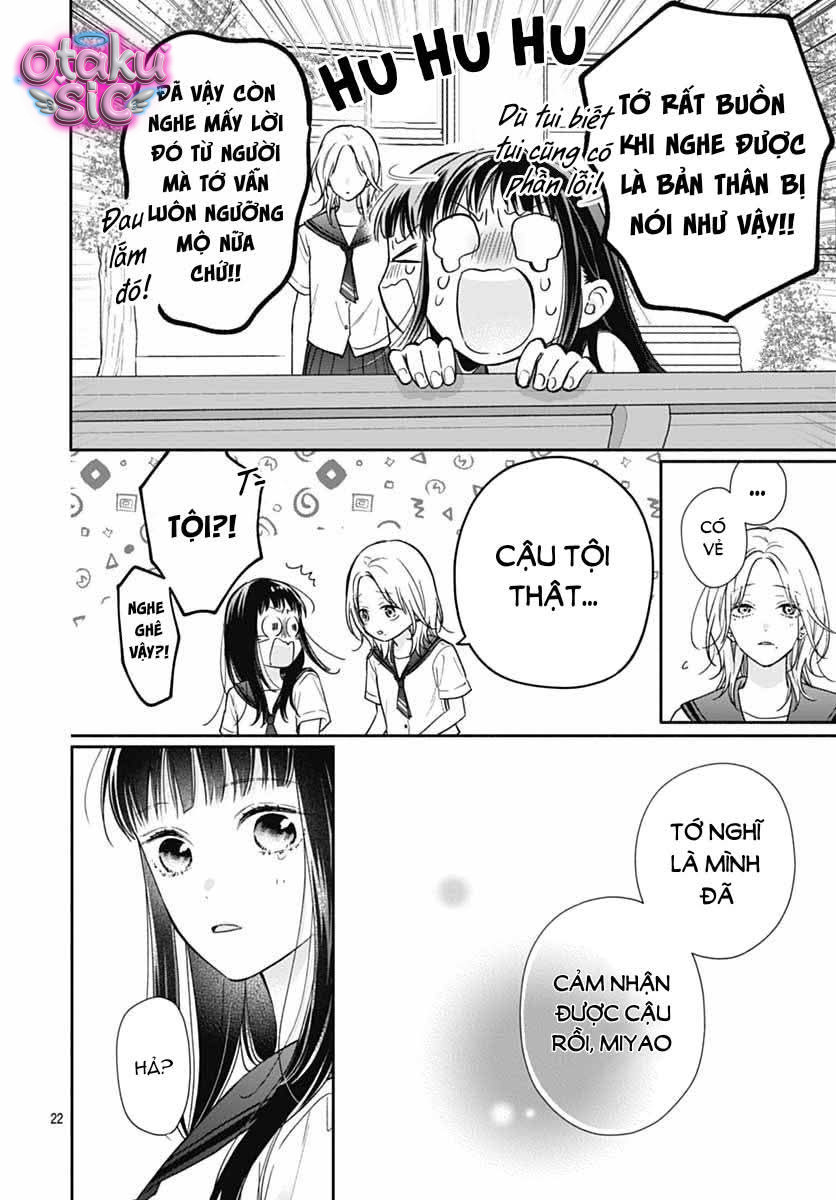 Pink To Habanero - Chap 21 - Trang 20