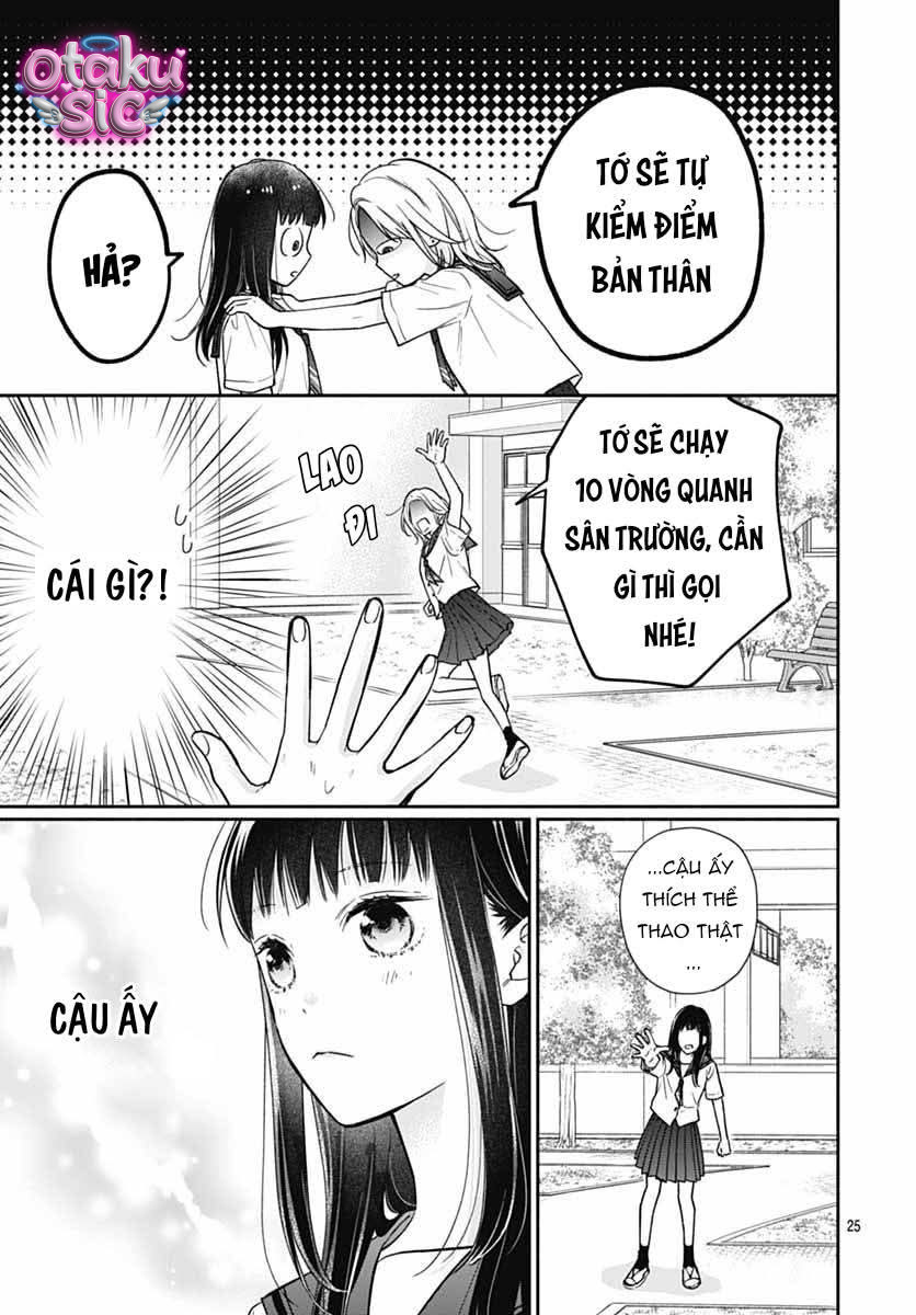Pink To Habanero - Chap 21 - Trang 23
