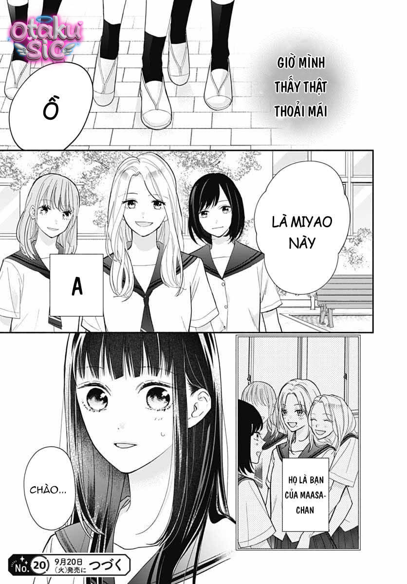 Pink To Habanero - Chap 21 - Trang 25