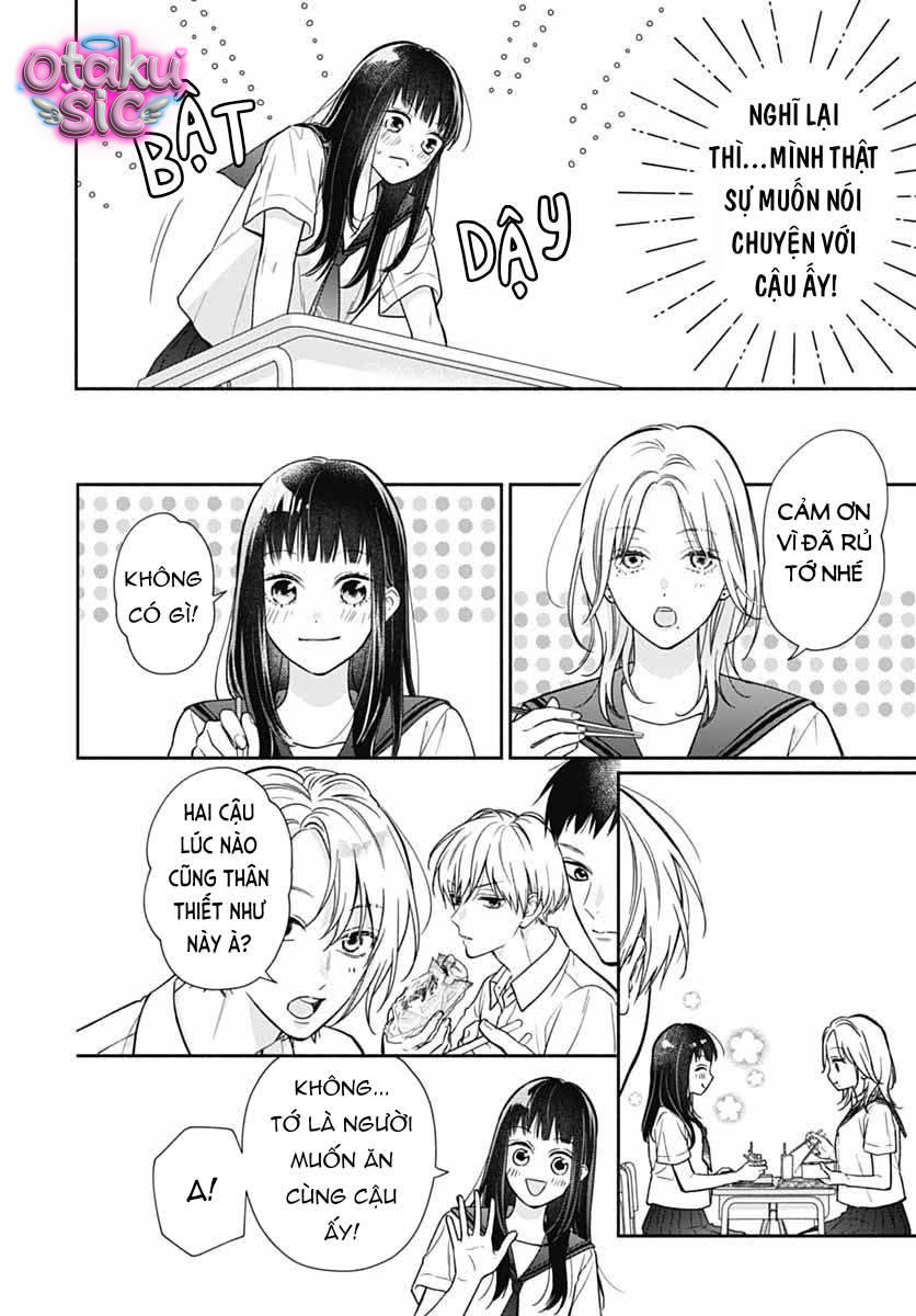 Pink To Habanero - Chap 21 - Trang 4