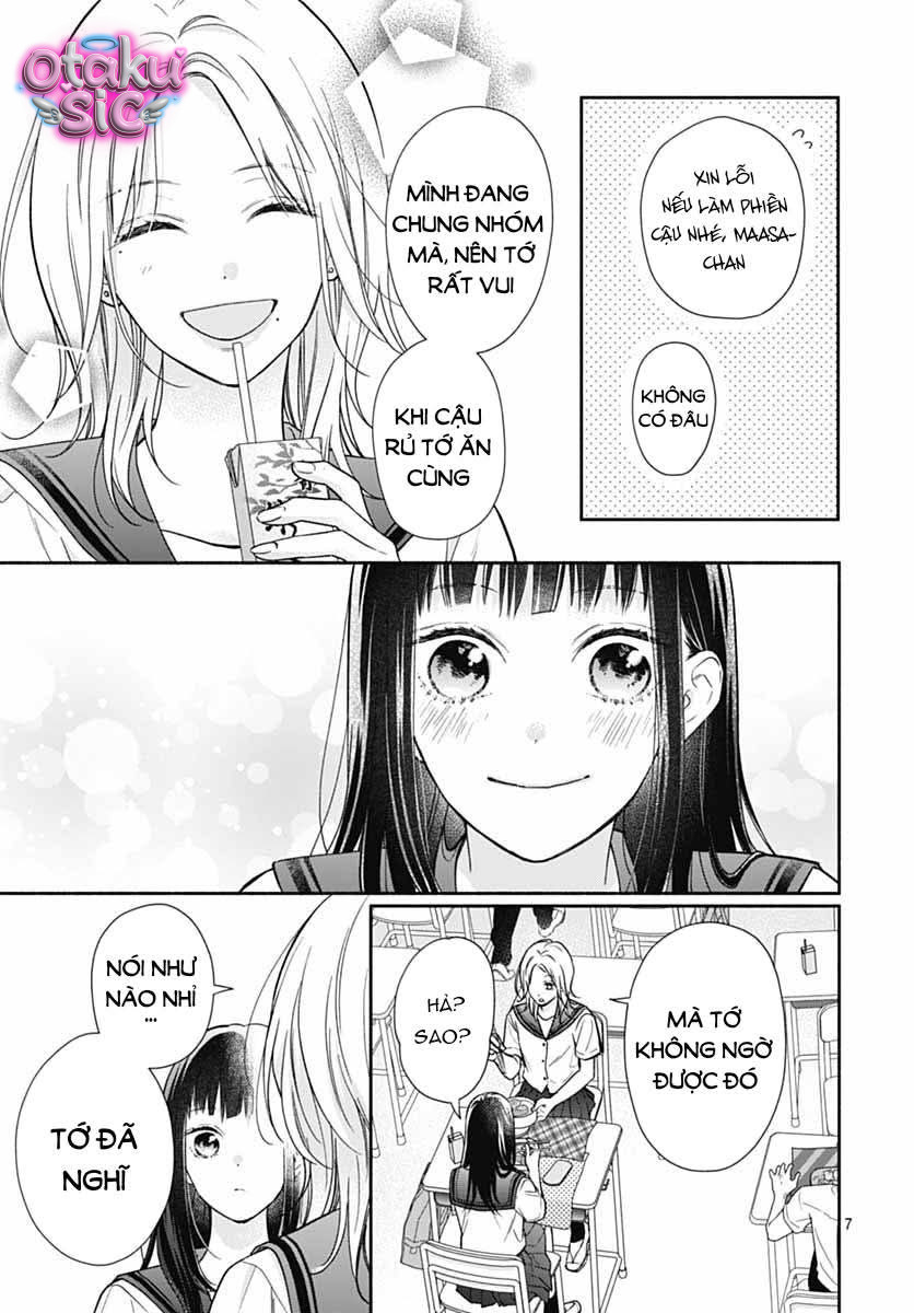 Pink To Habanero - Chap 21 - Trang 5