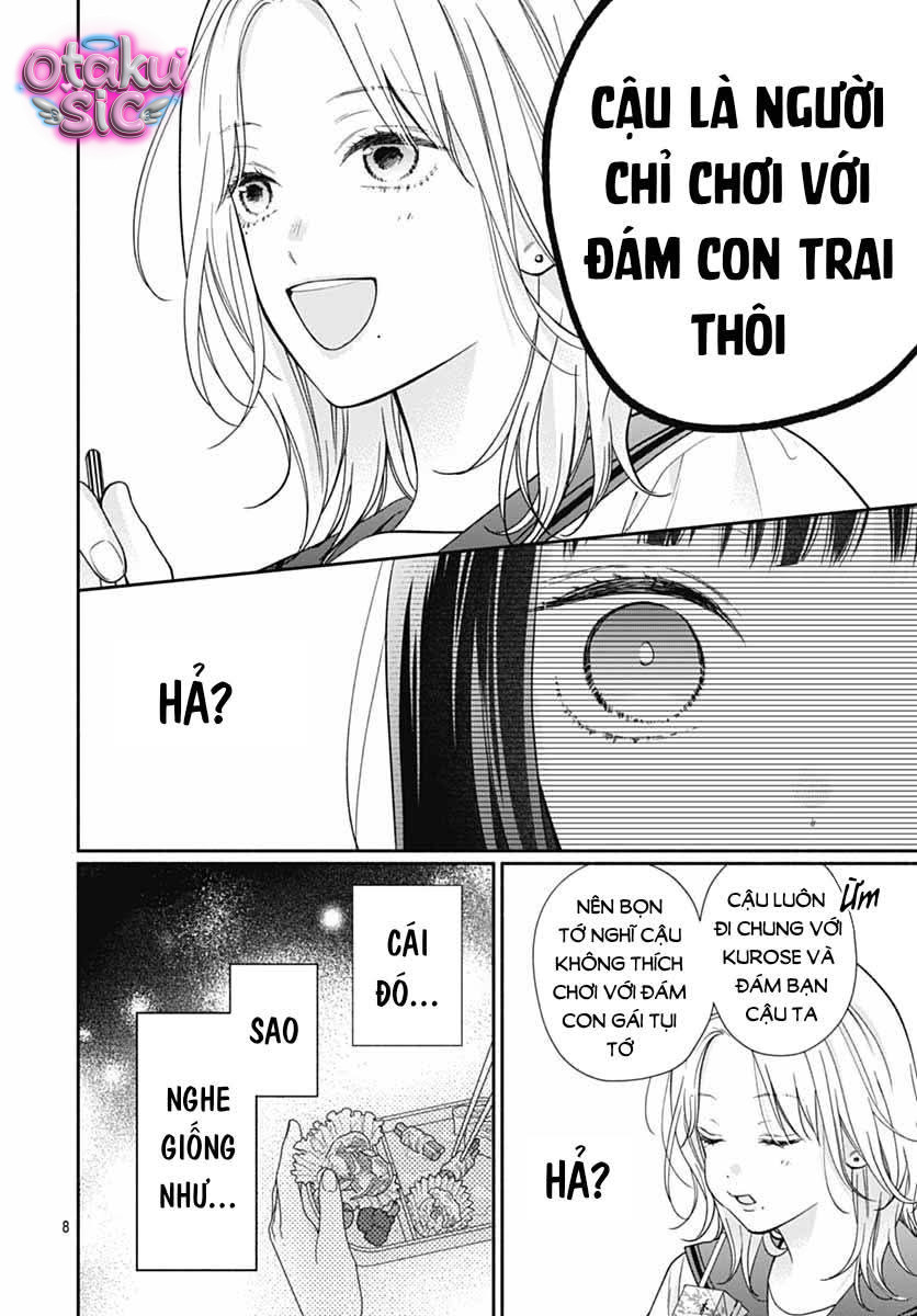 Pink To Habanero - Chap 21 - Trang 6