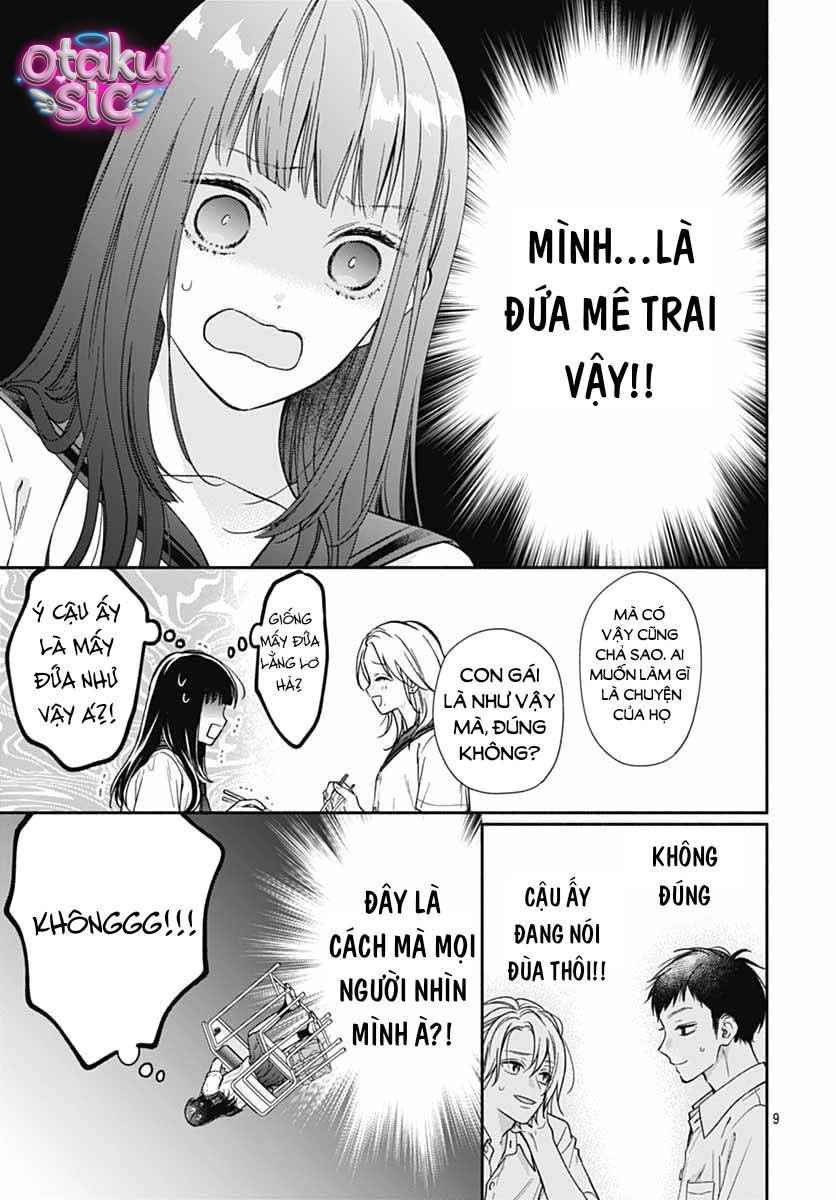 Pink To Habanero - Chap 21 - Trang 7