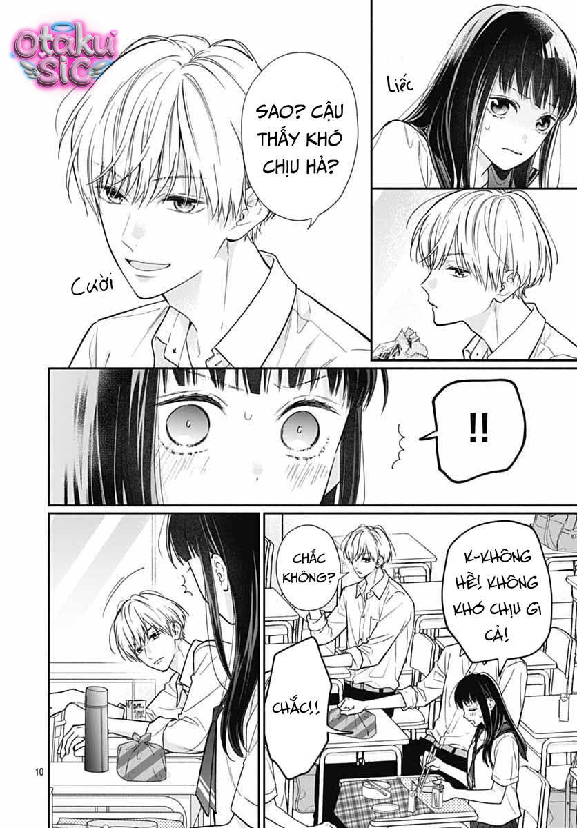 Pink To Habanero - Chap 21 - Trang 8