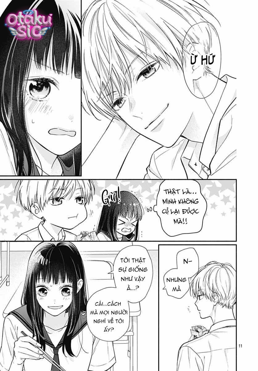 Pink To Habanero - Chap 21 - Trang 9
