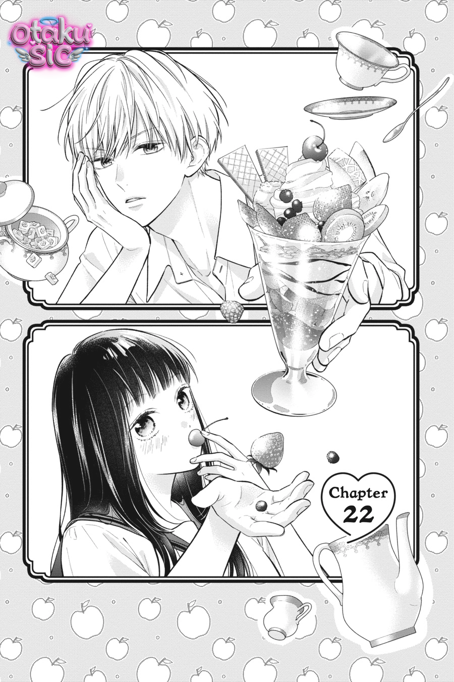 Pink To Habanero - Chap 22 - Trang 0