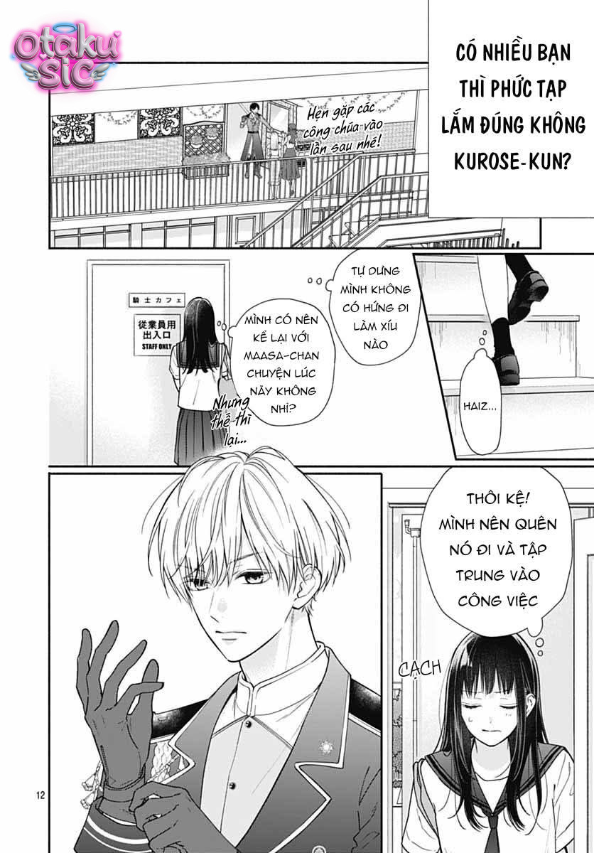 Pink To Habanero - Chap 22 - Trang 11