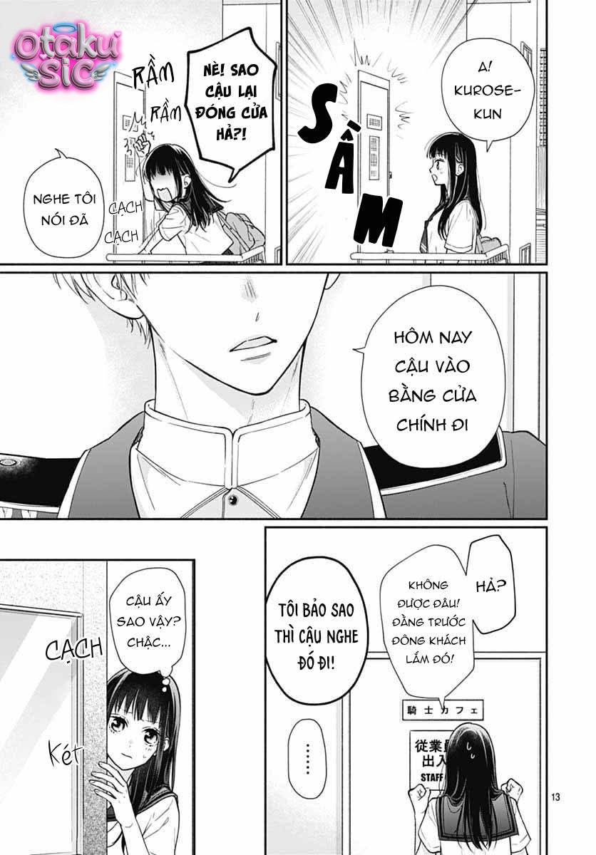 Pink To Habanero - Chap 22 - Trang 12