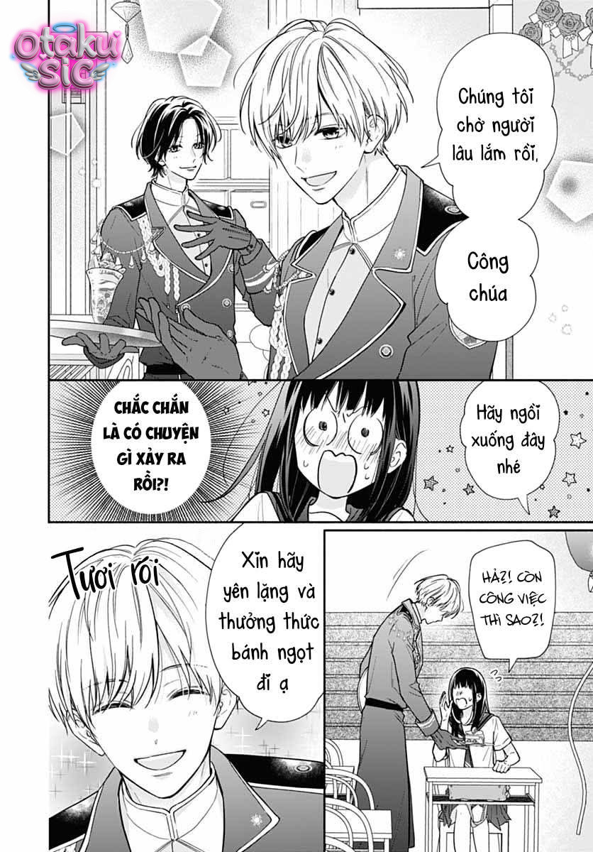 Pink To Habanero - Chap 22 - Trang 13