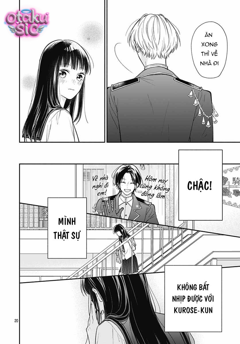 Pink To Habanero - Chap 22 - Trang 19