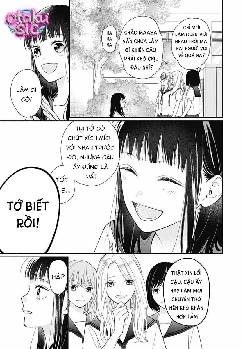 Pink To Habanero - Chap 22 - Trang 2