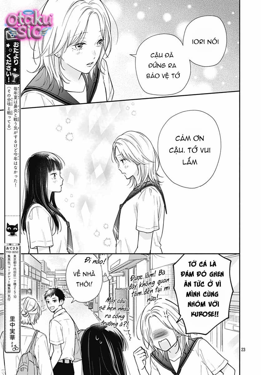 Pink To Habanero - Chap 22 - Trang 22
