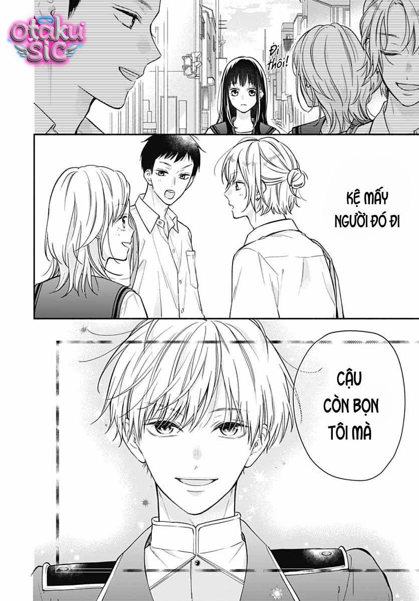 Pink To Habanero - Chap 22 - Trang 23