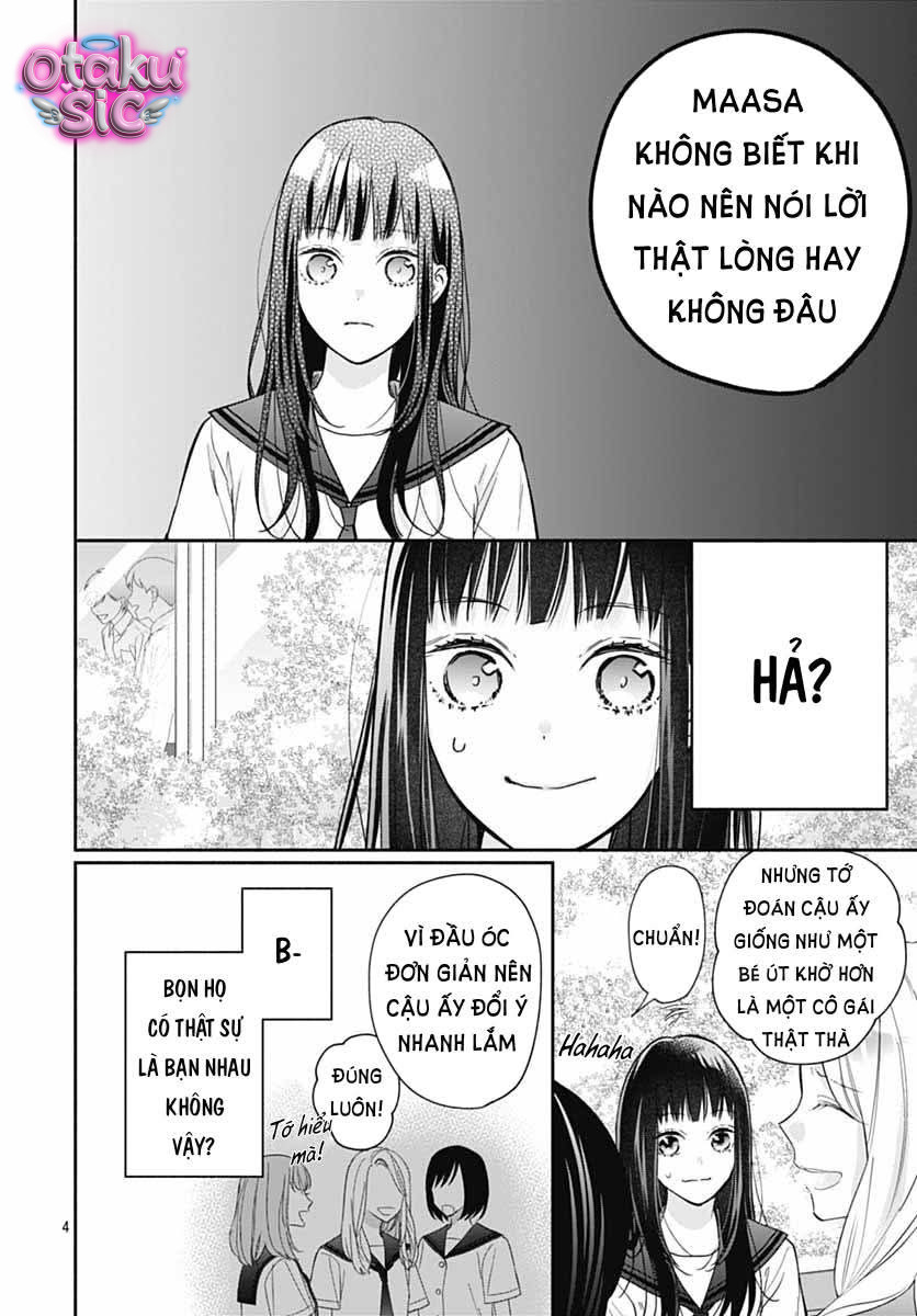 Pink To Habanero - Chap 22 - Trang 3