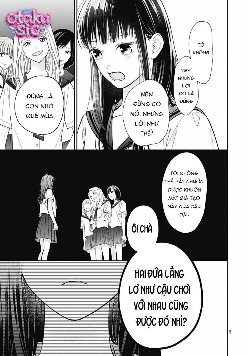 Pink To Habanero - Chap 22 - Trang 8