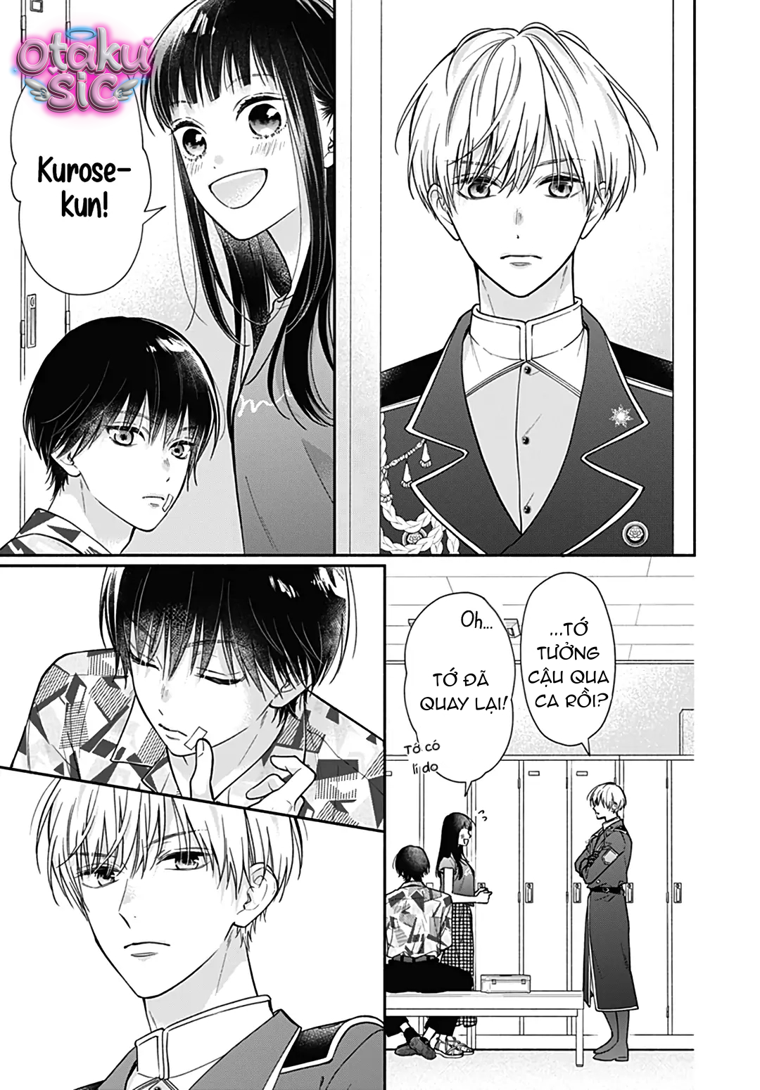 Pink To Habanero - Chap 27