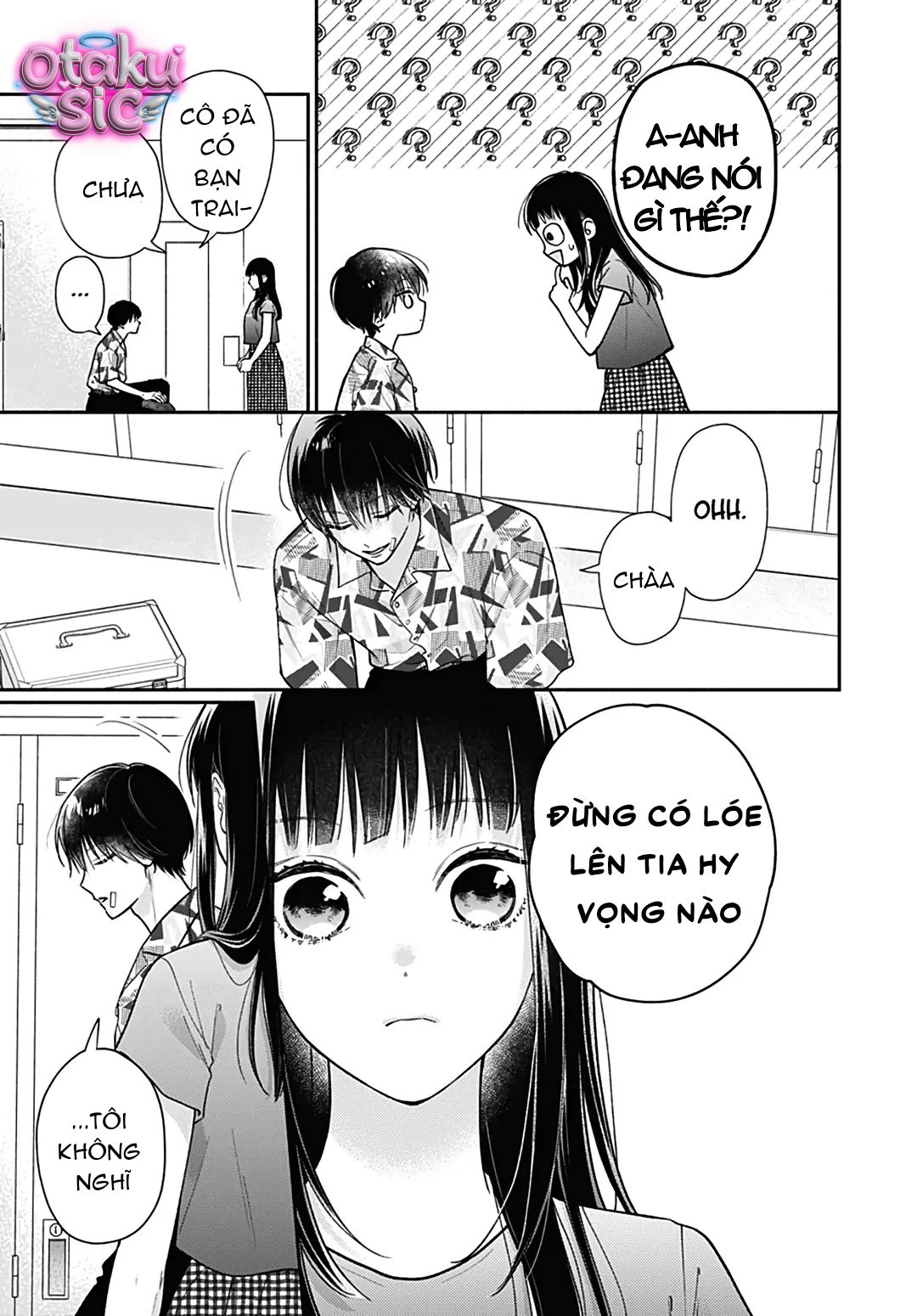 Pink To Habanero - Chap 27