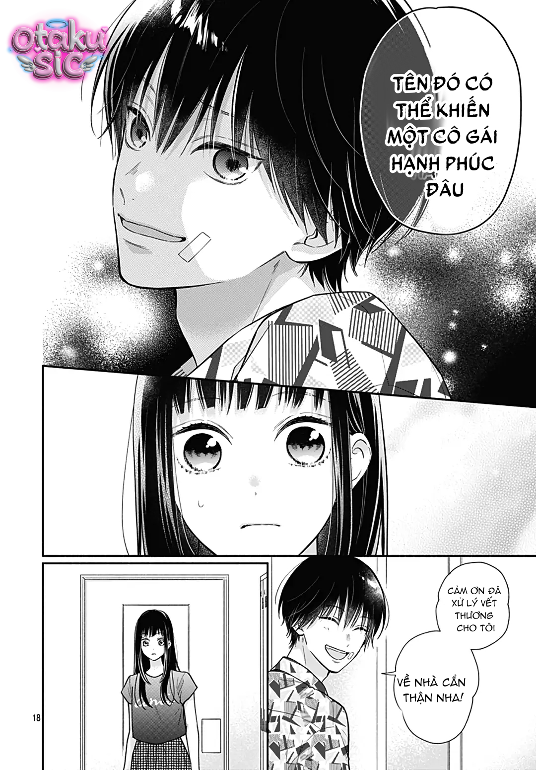 Pink To Habanero - Chap 27