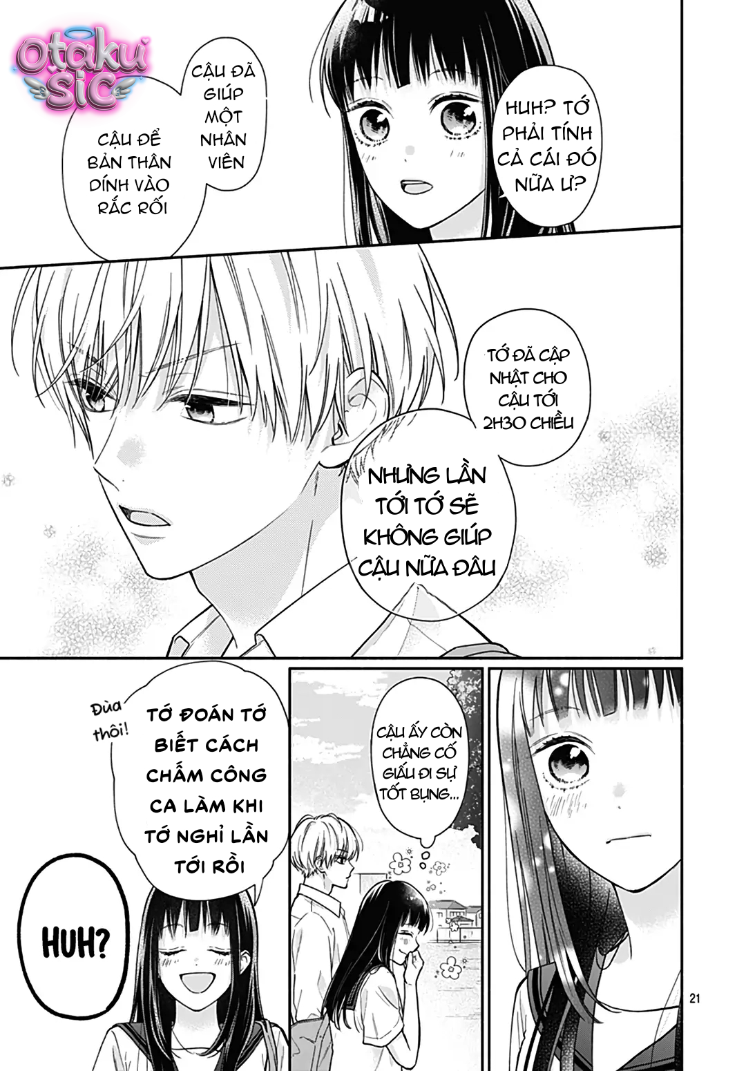 Pink To Habanero - Chap 27